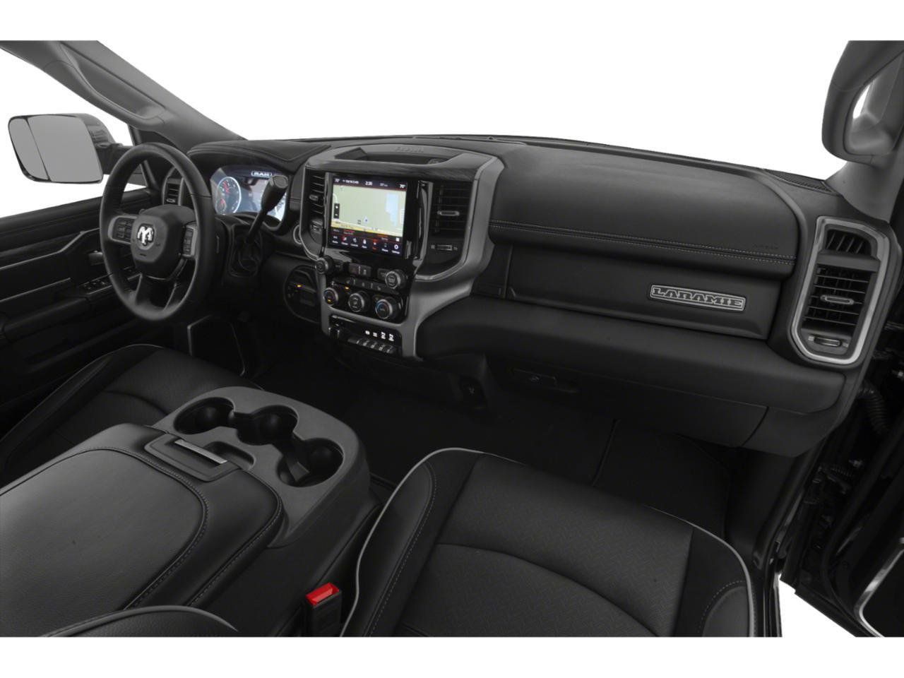 Used 2021 RAM 2500 Laramie AWD/4WD image 10
