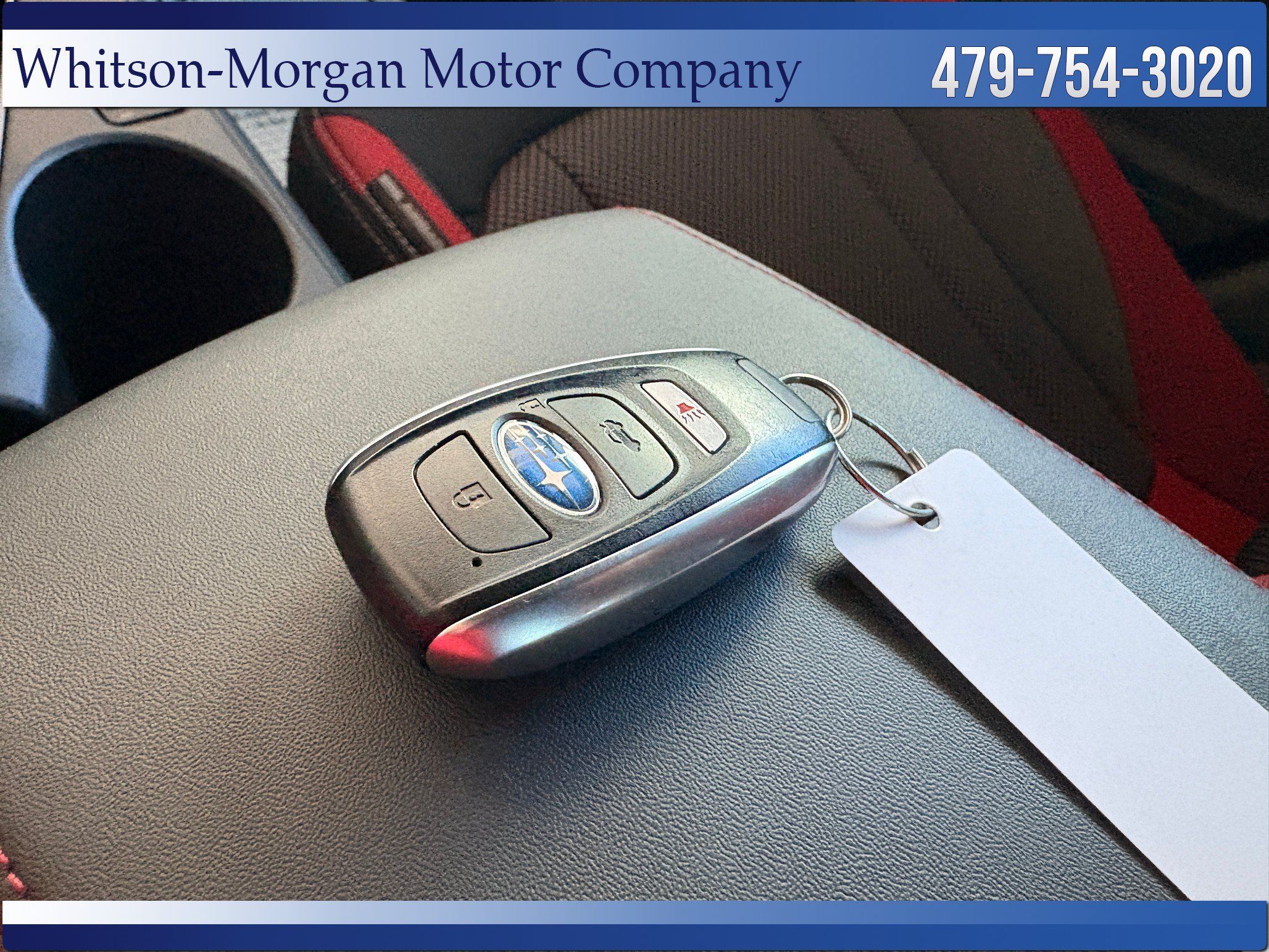 Used 2026 Subaru Impreza RS AWD/4WD image 21