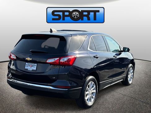 Used 2020 Chevrolet Equinox LT image 23