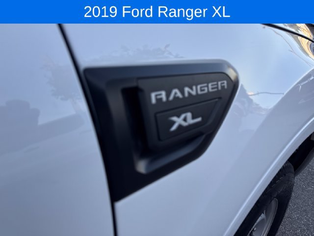 Used 2019 Ford Ranger XL w/ Equipment Group 101A Mid RWD image 33