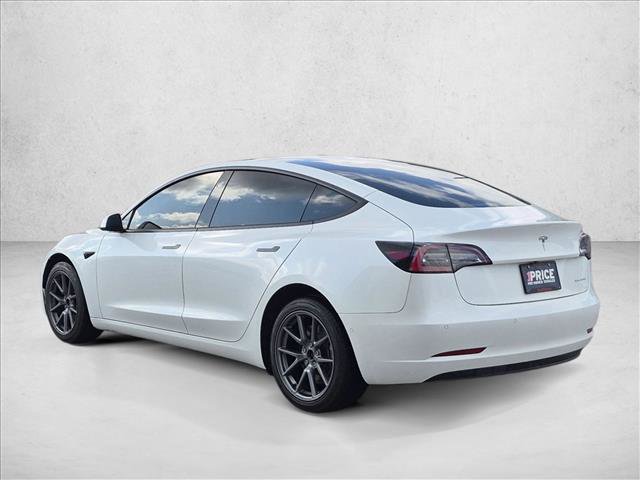 Used 2022 Tesla Model 3 Long Range AWD/4WD image 7