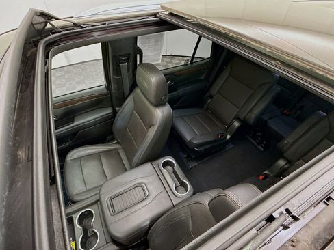 Used 2021 Chevrolet Tahoe High Country AWD/4WD image 24