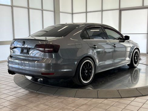 Used 2017 Volkswagen Jetta S FWD image 7