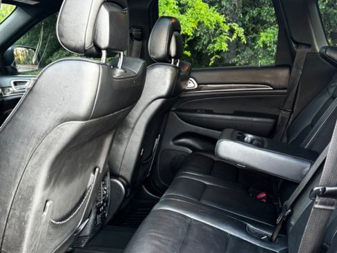 Used 2015 Jeep Grand Cherokee High Altitude image 13