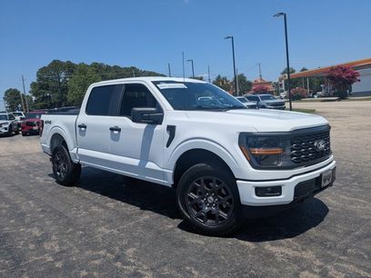 Certified 2026 Ford F150 STX w/ Equipment Group 200A