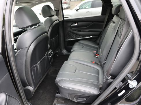 Certified 2022 Hyundai Santa Fe SEL Premium AWD/4WD image 24