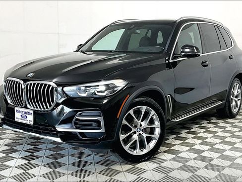 Used 2023 BMW X5 xDrive40i image 2