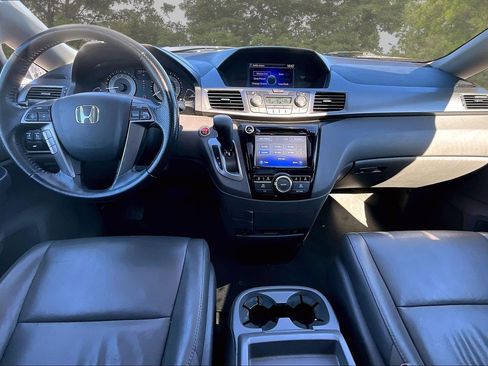 Used 2014 Honda Odyssey EX-L image 7