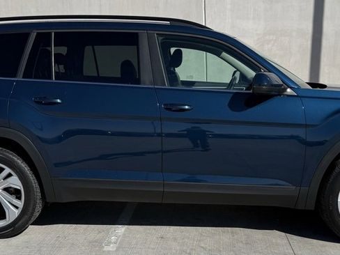 Used 2021 Volkswagen Atlas SE image 3