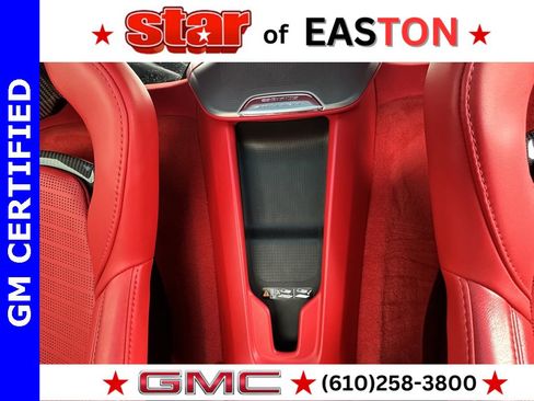 Certified 2024 Chevrolet Corvette Stingray Premium Cpe w/ 3LT image 15