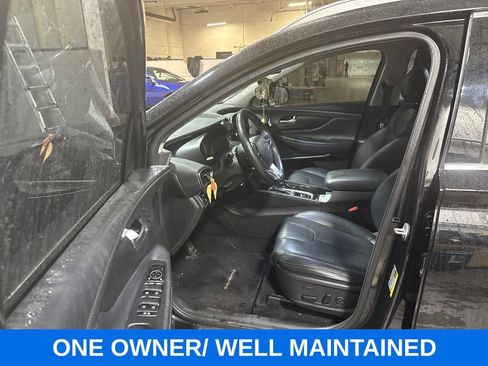 Used 2019 Hyundai Santa Fe AWD image 4