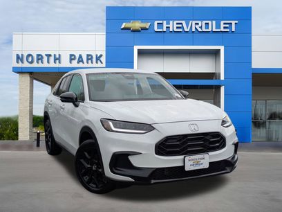 Used 2023 Honda HR-V Sport