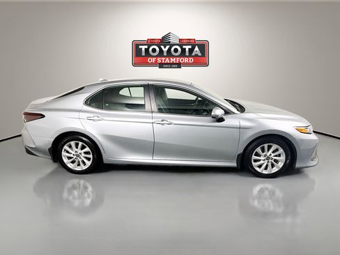 Certified 2023 Toyota Camry LE image 8