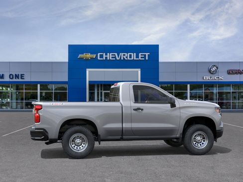 New 2026 Chevrolet Silverado 1500 W/T image 29
