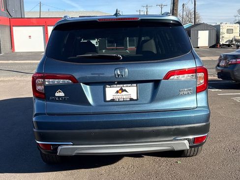 Used 2019 Honda Pilot Touring image 6