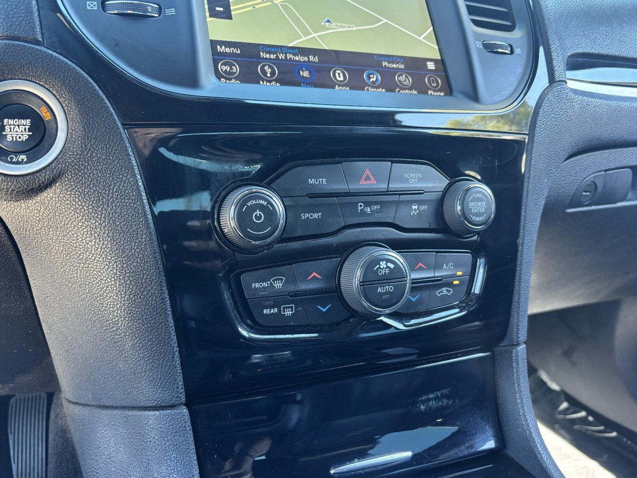 Used 2019 Chrysler 300 S w/ 300S Premium Group RWD image 24
