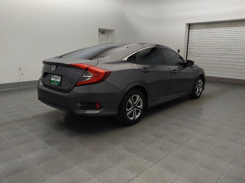 Used 2018 Honda Civic LX image 9