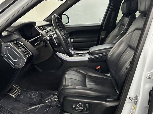 Used 2019 Land Rover Range Rover Sport HSE Dynamic image 11