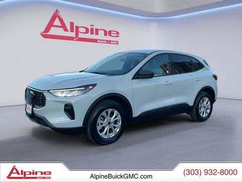 Used 2025 Ford Escape Active image 1