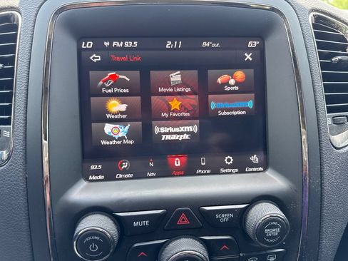 Used 2018 Dodge Durango GT w/ Premium Group AWD/4WD image 26