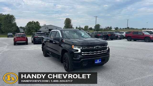Certified 2024 Chevrolet Silverado 1500 RST w/ Z71 Off-Road Package AWD/4WD image 1