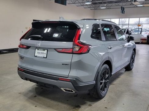 New 2026 Honda CR-V Sport-L image 6