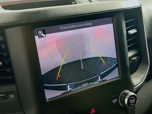 Used 2021 RAM 1500 Lone Star image 21