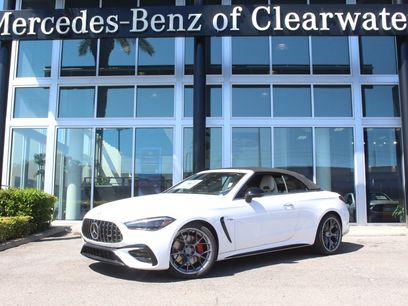 New 2026 Mercedes-Benz CLE 53 AMG 4MATIC Cabriolet