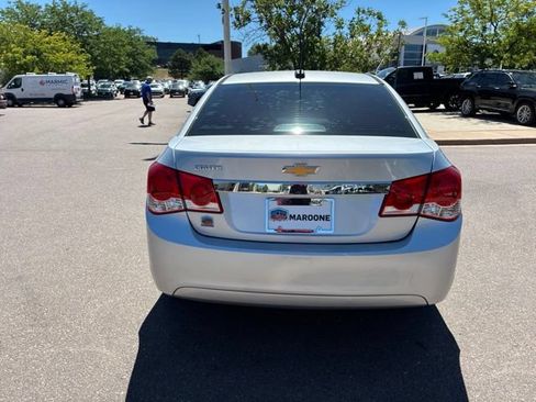 Used 2016 Chevrolet Cruze LS FWD image 5