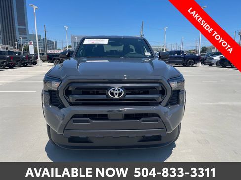 Certified 2026 Toyota Tacoma SR RWD image 9