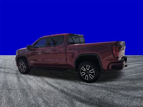 Used 2023 GMC Sierra 1500 AT4 w/ AT4 Premium Package AWD/4WD image 6