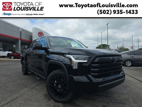 New 2026 Toyota Tundra Limited AWD/4WD image 1