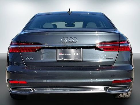 Used 2023 Audi A6 Premium Plus w/ Premium Plus Package AWD/4WD image 4