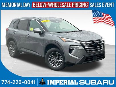 Used 2026 Nissan Rogue SV