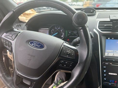 Used 2017 Ford Explorer Limited FWD image 19