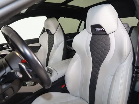 Used 2022 BMW X6 M w/ Competition Package AWD/4WD image 38