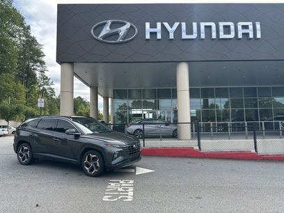 Used 2022 Hyundai Tucson Limited