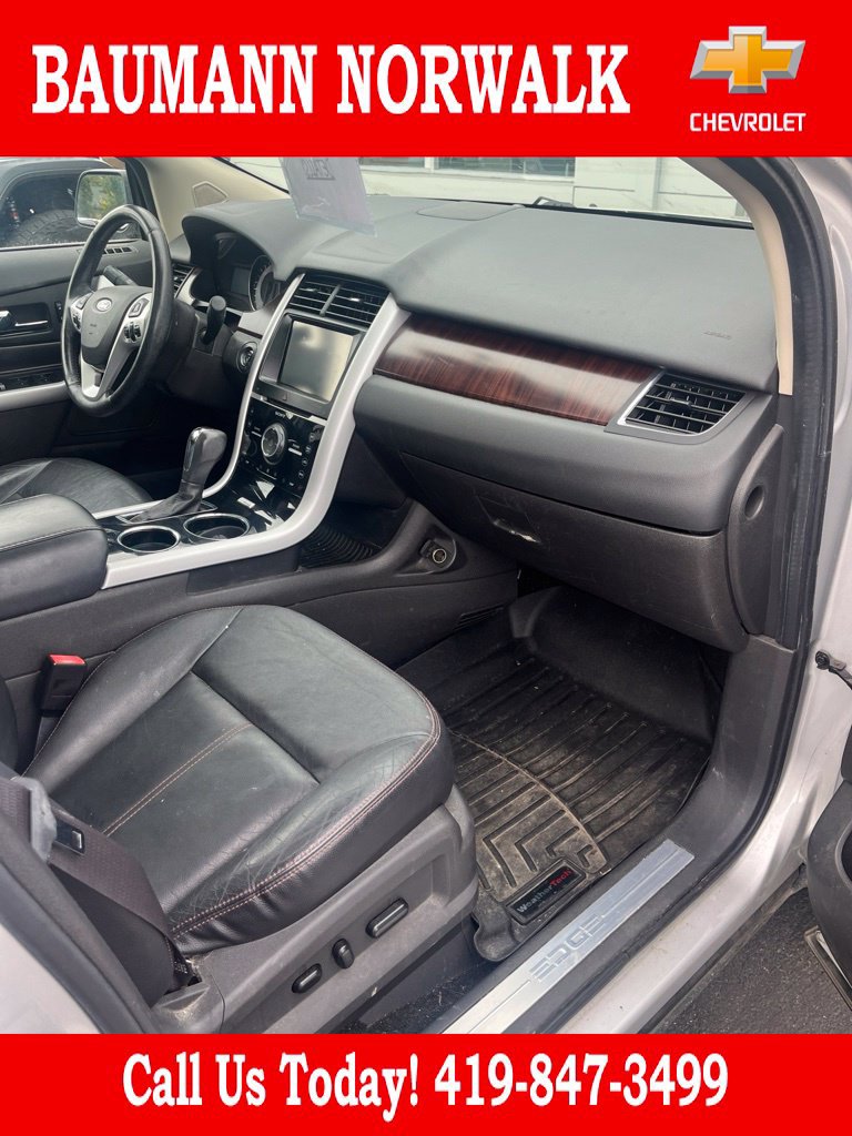 Used 2014 Ford Edge Limited w/ Equipment Group 301A FWD image 13