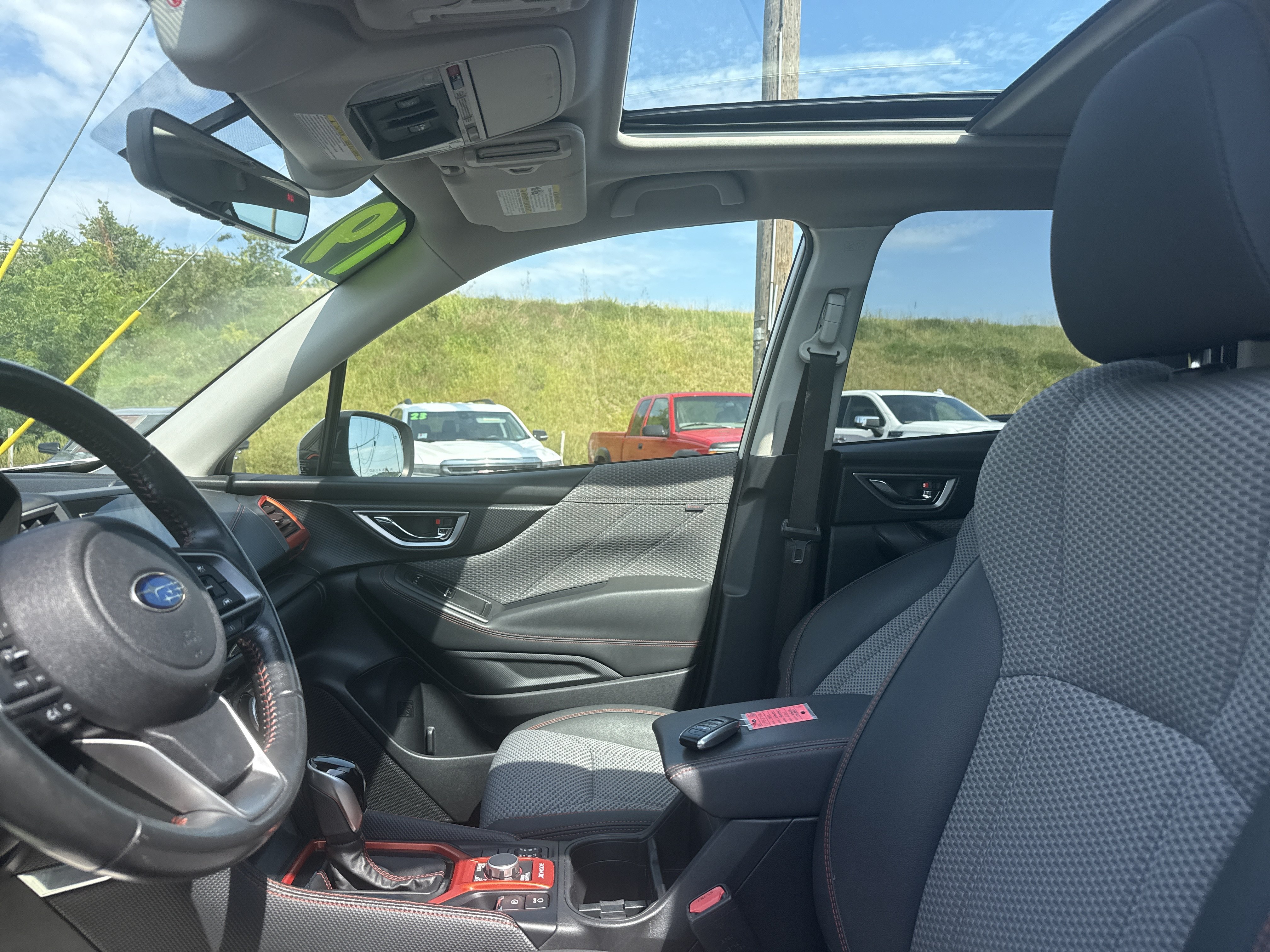Used 2019 Subaru Forester Sport w/ Popular Package #2 AWD/4WD image 12