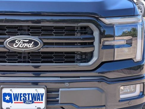 Used 2024 Ford F150 Lariat AWD/4WD image 9
