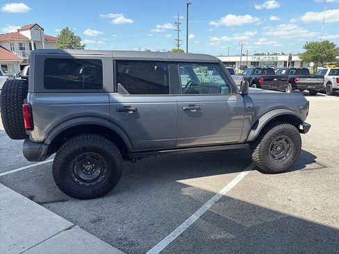 Used 2025 Ford Bronco Big Bend w/ Black Diamond Package AWD/4WD image 6