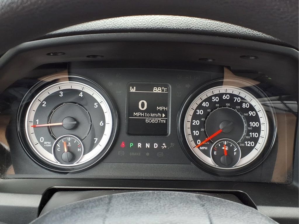 Used 2024 RAM 1500 Classic SLT RWD image 12