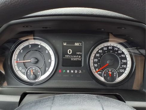 Used 2024 RAM 1500 Classic SLT RWD image 12