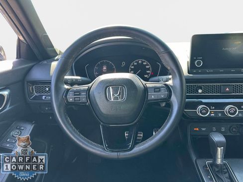 Used 2025 Honda Civic Sport image 16