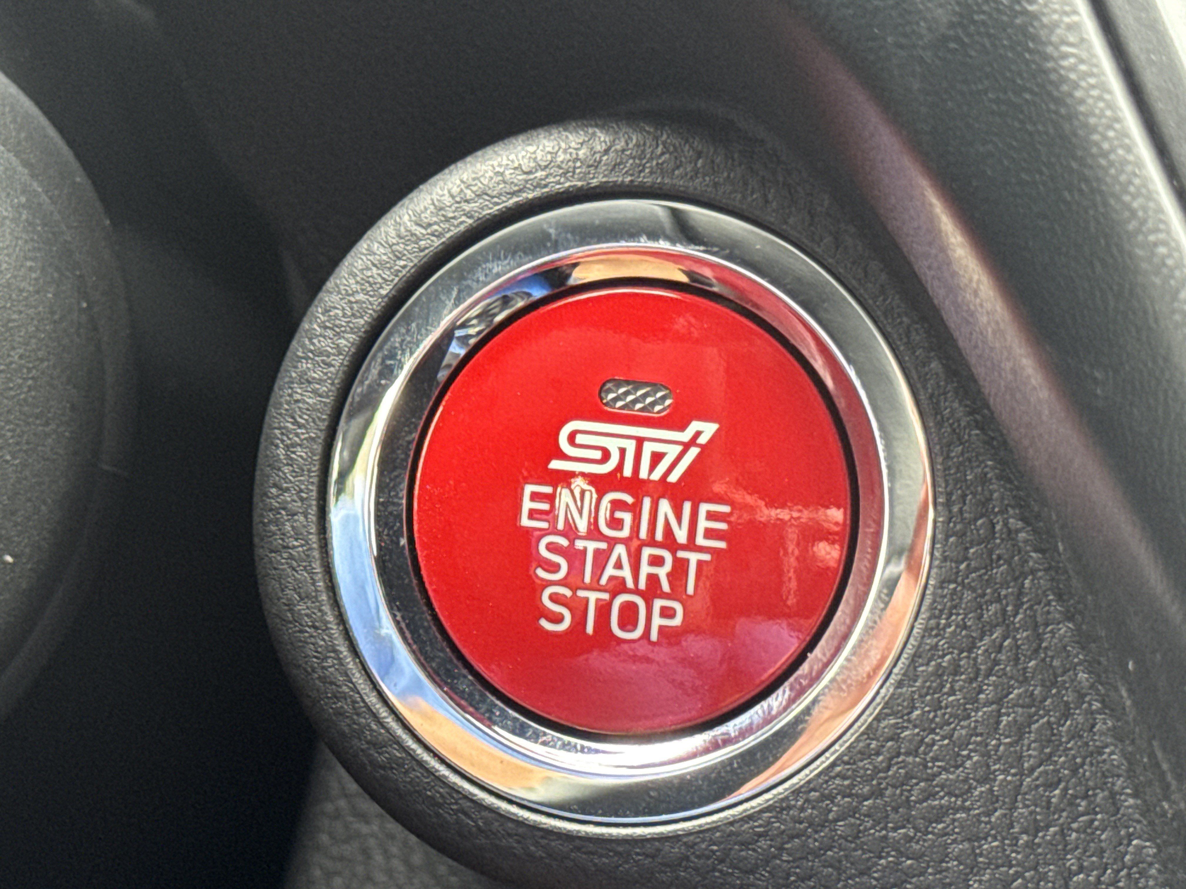 New 2026 Subaru WRX tS AWD/4WD image 18