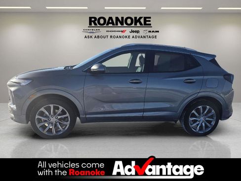 Used 2026 Buick Encore GX Avenir w/ Avenir Technology Package image 6