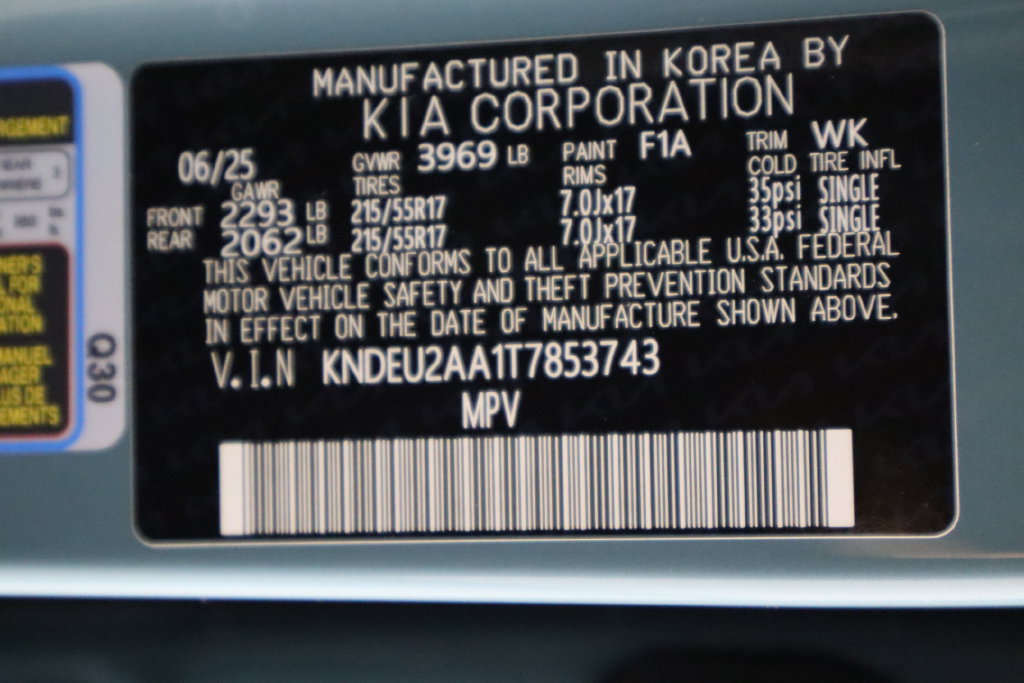 Used 2026 Kia Seltos S FWD image 39