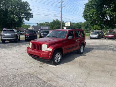 Used 2010 Jeep Liberty Sport