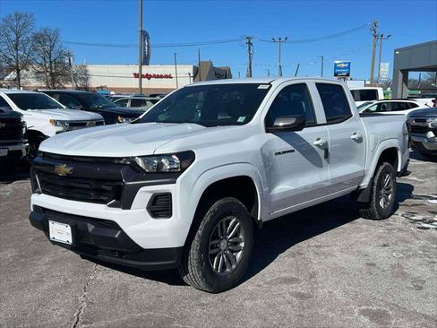 New 2026 Chevrolet Colorado LT w/ Advanced Trailering Package image 2