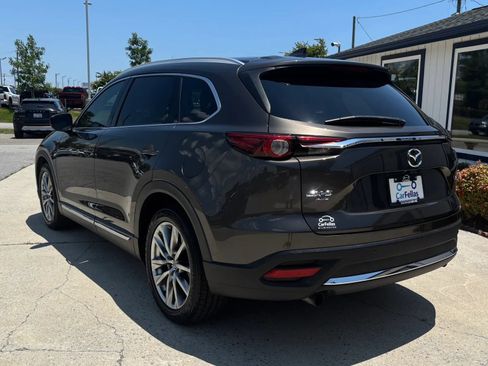 Used 2016 MAZDA CX-9 Grand Touring AWD/4WD image 3